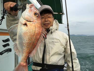 三邦丸 釣果
