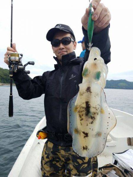 Magic（マジック） 釣果