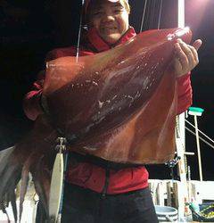 ディープ オーシャン 釣果