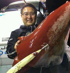 ディープ オーシャン 釣果