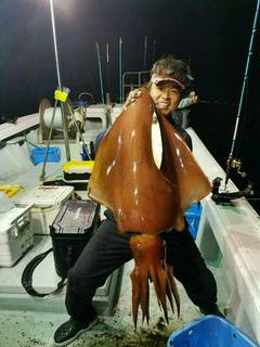 ディープ オーシャン 釣果