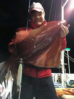 ディープ オーシャン 釣果