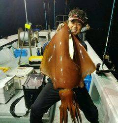 ディープ オーシャン 釣果