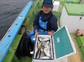 久里浜黒川本家 釣果