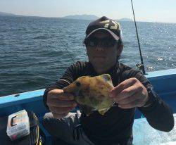 おざき丸 釣果
