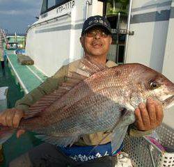 第二むつ漁丸 釣果