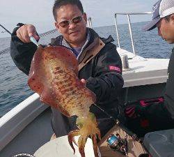 IDATEN(イダテン) 釣果