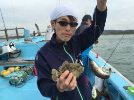 おざき丸 釣果