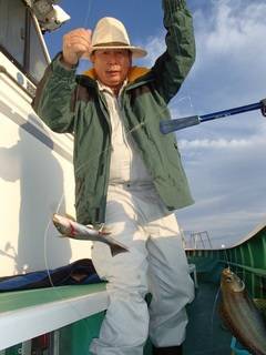 第二むつ漁丸 釣果