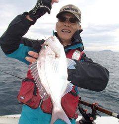 第二むつ漁丸 釣果