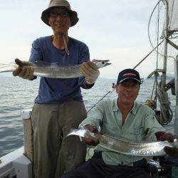 遊漁船　ニライカナイ 釣果