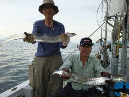 遊漁船　ニライカナイ 釣果