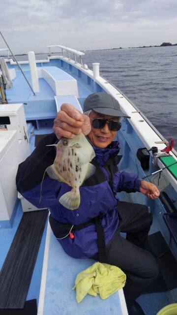誠いち丸 釣果