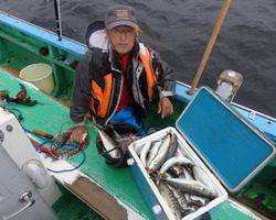 久里浜黒川本家 釣果