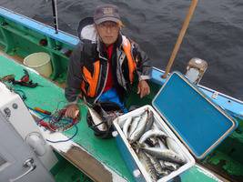 久里浜黒川本家 釣果