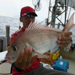 遊漁船　ニライカナイ 釣果
