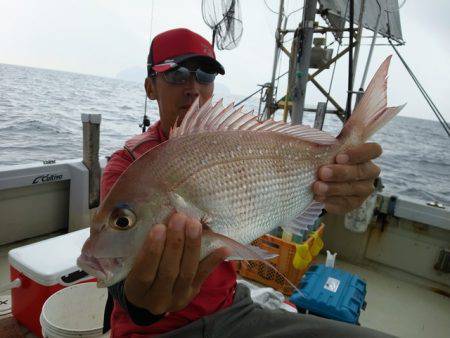 遊漁船　ニライカナイ 釣果
