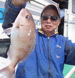 第二むつ漁丸 釣果