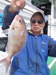 第二むつ漁丸 釣果