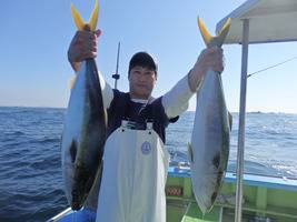 久里浜黒川本家 釣果