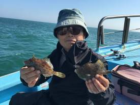 おざき丸 釣果