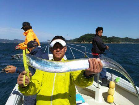 遊漁船　ニライカナイ 釣果