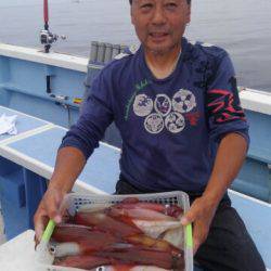 誠いち丸 釣果