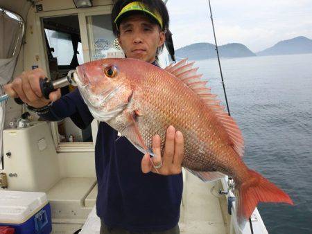 遊漁船　ニライカナイ 釣果