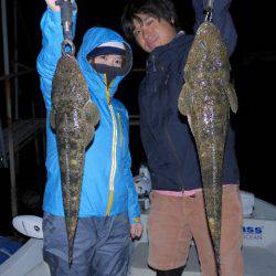 TOPGUN名古屋 釣果