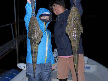 TOPGUN名古屋 釣果