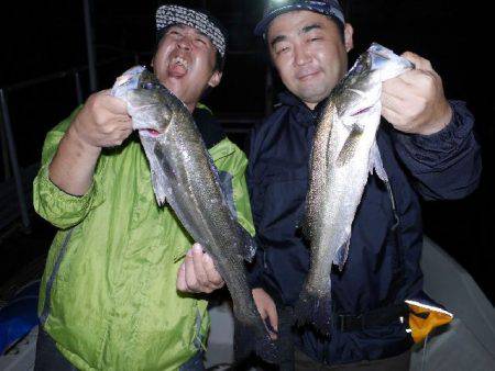 TOPGUN名古屋 釣果