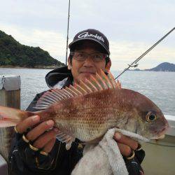 遊漁船　ニライカナイ 釣果