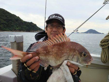 遊漁船　ニライカナイ 釣果