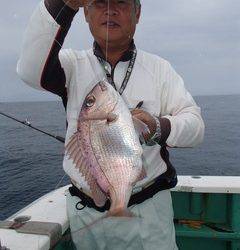 第二むつ漁丸 釣果