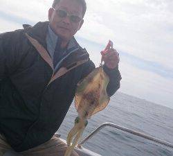 IDATEN(イダテン) 釣果