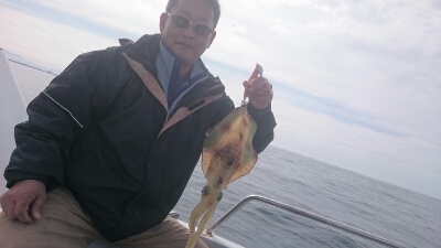 IDATEN(イダテン) 釣果