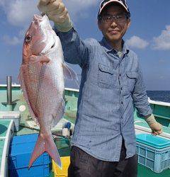 第二むつ漁丸 釣果