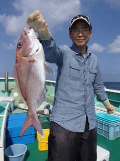 第二むつ漁丸 釣果