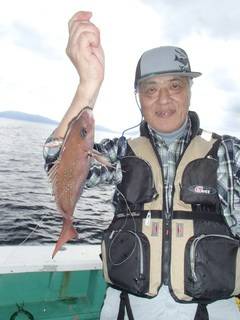 第二むつ漁丸 釣果