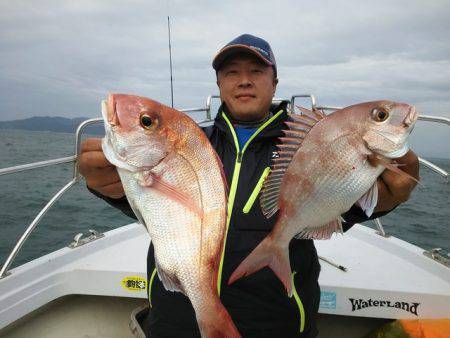 遊漁船 ニライカナイ 釣果