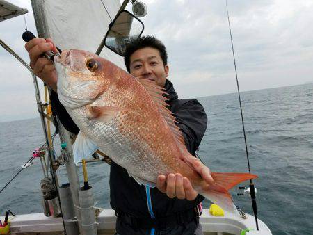 遊漁船 ニライカナイ 釣果