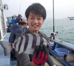 石川丸 釣果