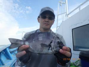 石川丸 釣果