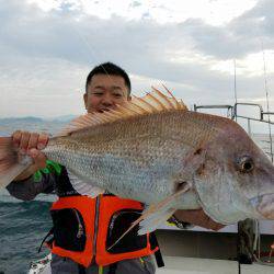 遊漁船　ニライカナイ 釣果