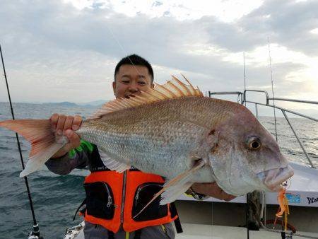 遊漁船　ニライカナイ 釣果