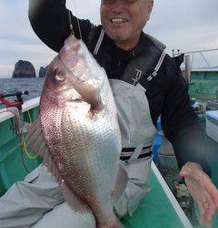 第二むつ漁丸 釣果