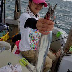 遊漁船　ニライカナイ 釣果