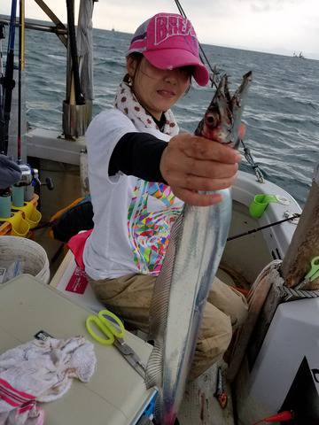 遊漁船　ニライカナイ 釣果