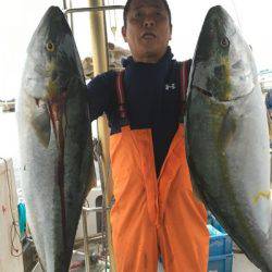 ミタチ丸 釣果