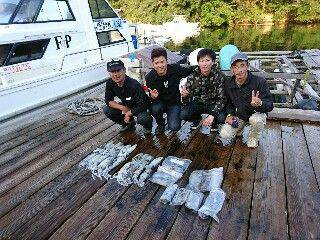 ＦＰ志摩 釣果